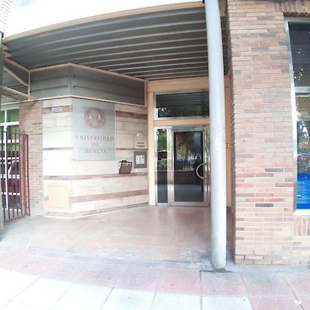 Apartamento Patricia Μούρθια Εξωτερικό φωτογραφία