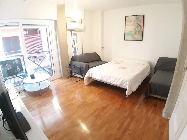 Apartamento Patricia Μούρθια Εξωτερικό φωτογραφία