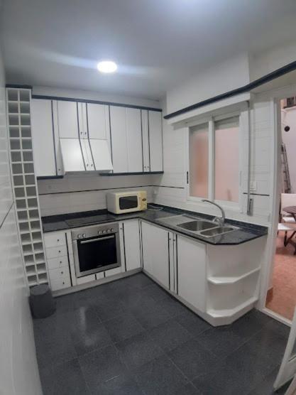 Apartamento Patricia Μούρθια Εξωτερικό φωτογραφία