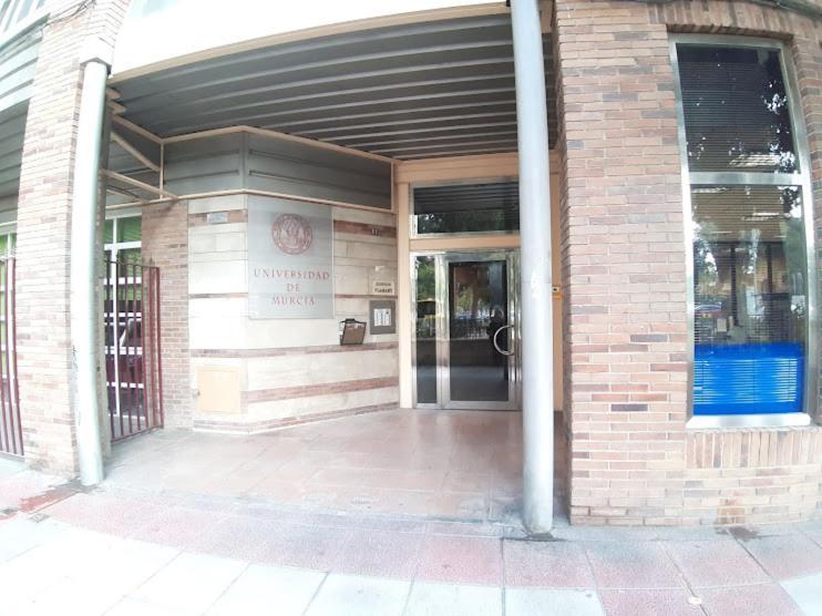 Apartamento Patricia Μούρθια Εξωτερικό φωτογραφία