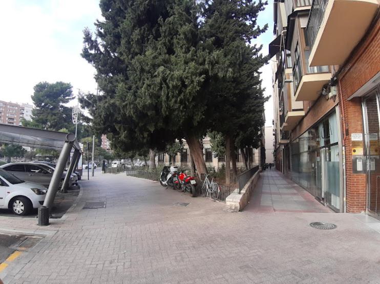 Apartamento Patricia Μούρθια Εξωτερικό φωτογραφία